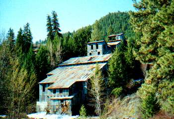 My CHINA WALL Expedition in Okanogan County, Washington state