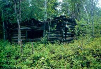 log cabin
